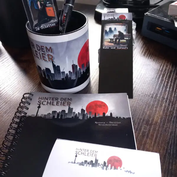 Fan Paket anderer Winkel
