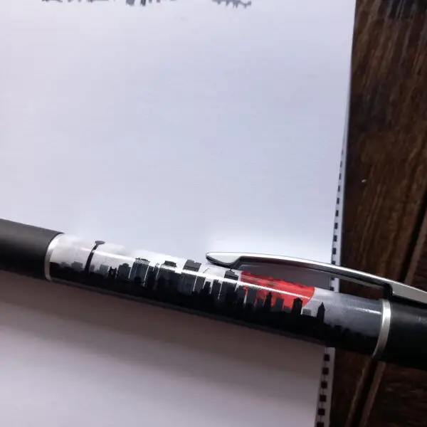 Kugelschreiber mit Logo