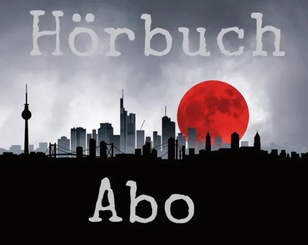 Logo mit Text Hörbuch Abo