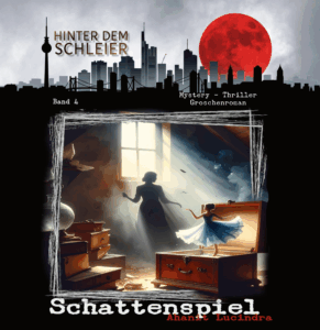 Hörbuch Cover Band 4 Schattenspiel