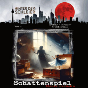 Hörbuch Cover Band 4 Schattenspiel
