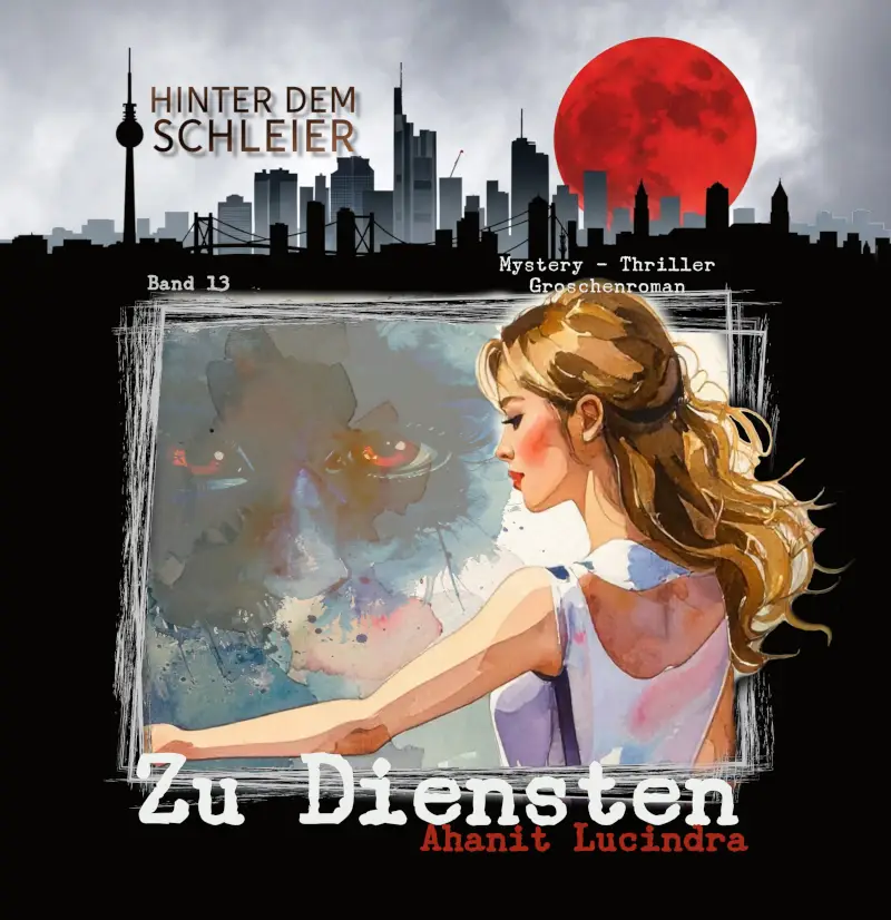 Hörbuch Cover Band 13 Zu Diensten
