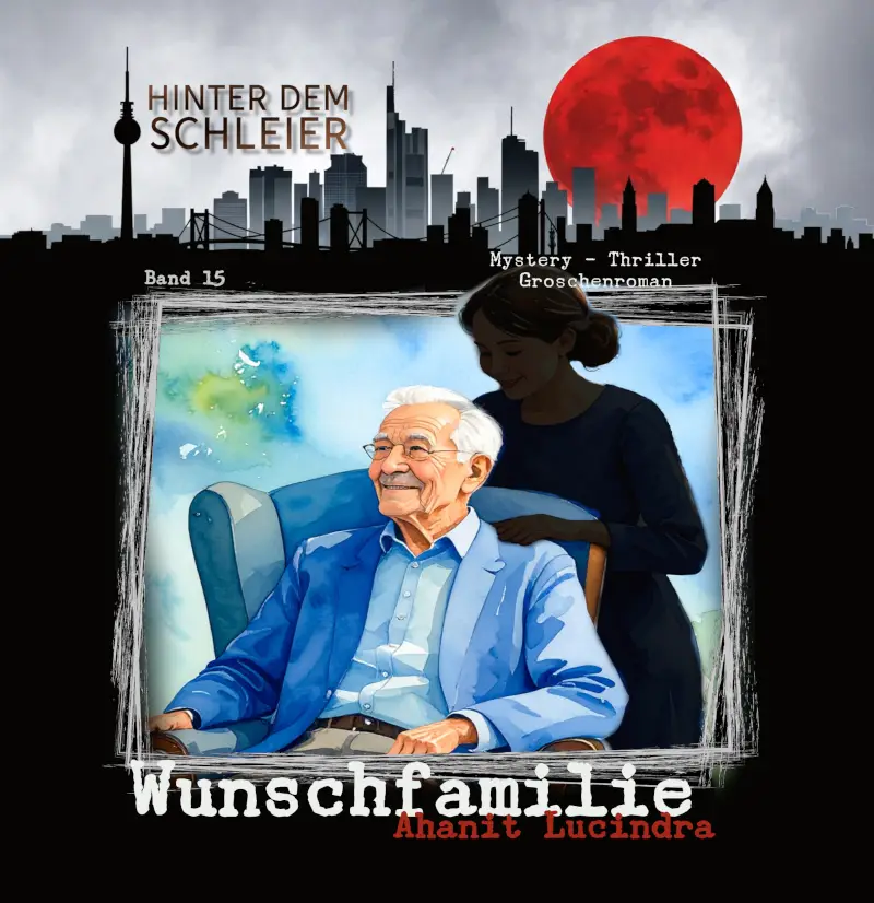 Hörbuch Cover Band 15 Wunschfamilie