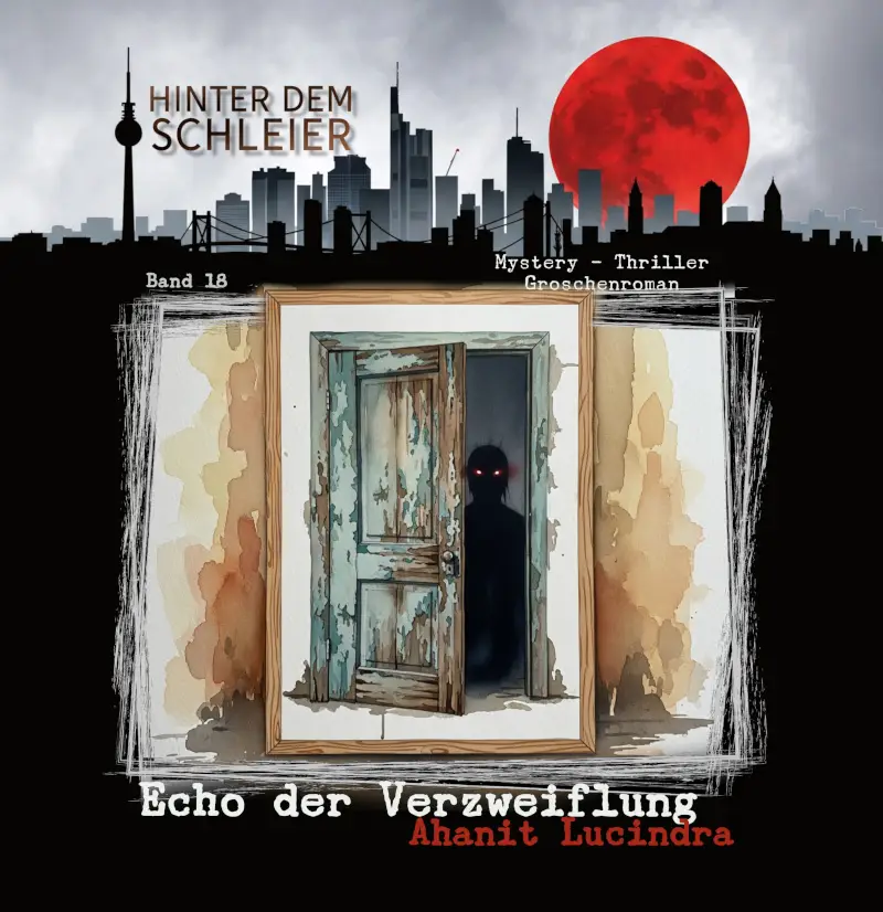 Hörbuch Cover Band 18 Echo der Verzweifelung