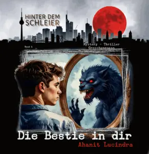 Hörbuchcover Band 5 "Die Bestie in dir"