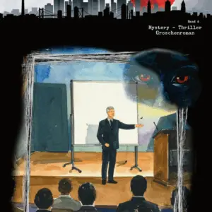 Hörbuchcover Band 6 Verzweifelung und Gier