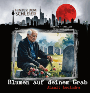 Hörbuch Cover Band 7 Blumen auf dein Grab
