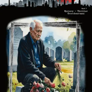 E-Book Cover Band 7 Blumen auf dein Grab