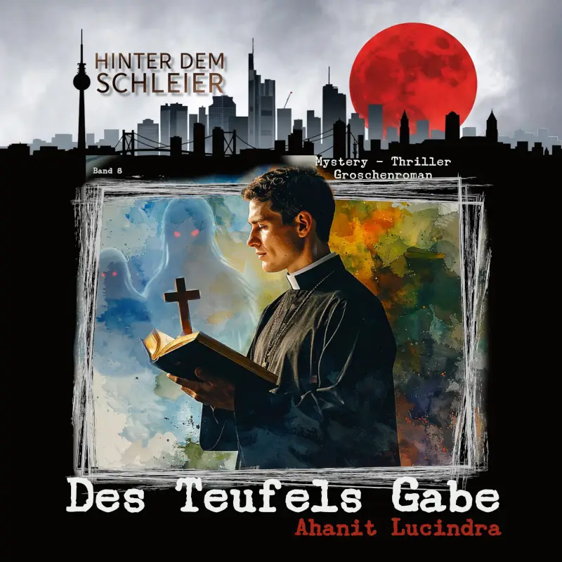 Hörbuch Cover Band 8 Des teufels Gabe