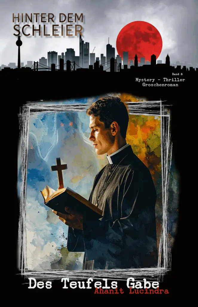 E-Book Cover Band 8 Des Teufels Gabe