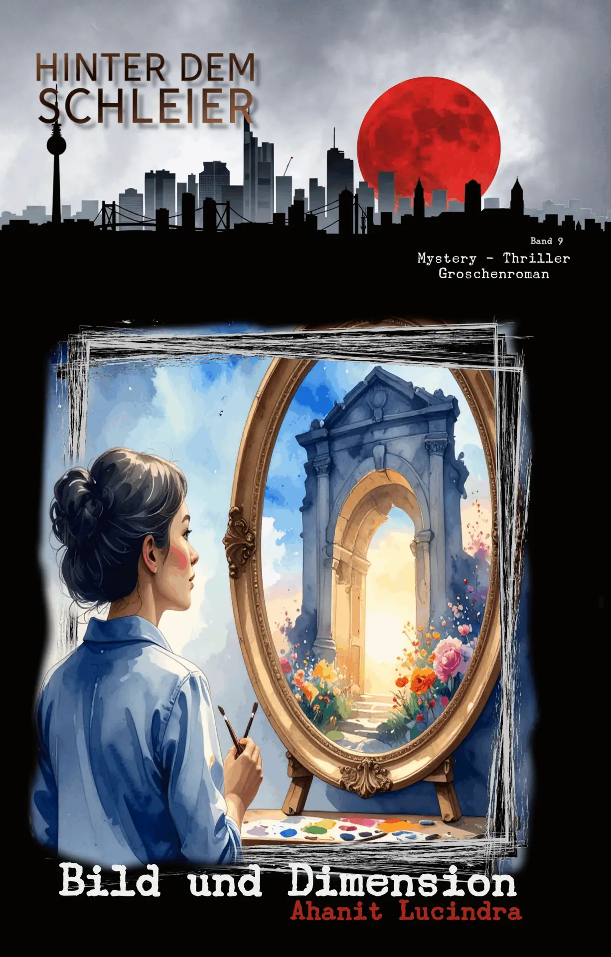 E-Book Cover Cover Band 9 Bild und Dimension