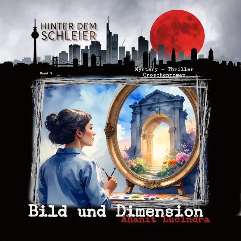Hörbuch Cover Cover Band 9 Bild und Dimension